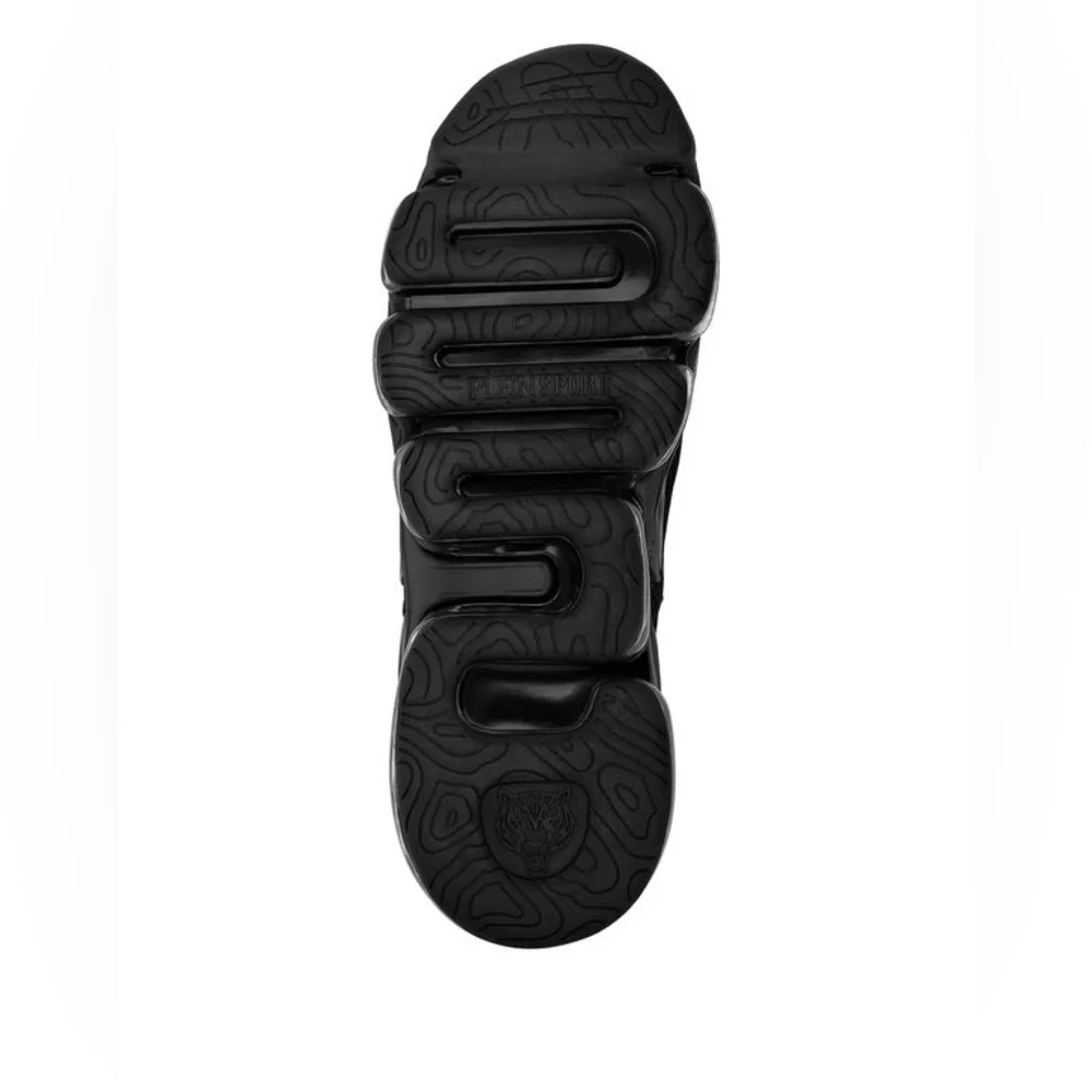 Philipp Plein Sport Thunder Force GenX 01 Runner Edition Black Sneakers